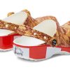 Crocs KFC x Crocs Classic Clog Crossover Strandsandalen Unisex Mehrfarbig 206842-90H