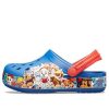 Crocs Kinder Crocs Classic Clog Sportsandalen 205509-4GX Crocs Kinder Crocs Classic Clog Sportsandalen 205509-4GX