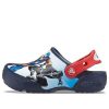 Crocs Kinder Crocs Classic Clog Sportsandalen 206740-410 Crocs Kinder Crocs Classic Clog Sportsandalen 206740-410