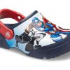 Crocs Kinder Crocs Classic Clog Sportsandalen 206740-410 Crocs Kinder Crocs Classic Clog Sportsandalen 206740-410