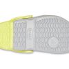 Crocs Kinder Crocs Classic Clog Sportsandalen «Grau Grün» 10400-06T