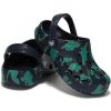 Crocs Kinder Crocs Classic Clog Sportsandalen «Grün Schwarz» 207017-4HQ Crocs Kinder Crocs Classic Clog Sportsandalen «Grün Schwarz» 207017-4HQ