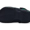 Crocs Kinder Crocs Classic Clog Sportsandalen «Grün Schwarz» 207017-4HQ Crocs Kinder Crocs Classic Clog Sportsandalen «Grün Schwarz» 207017-4HQ