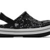 Crocs Kinder Crocs Classic Clog Sportsandalen «Schwarz» 207020-0C4