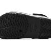 Crocs Kinder Crocs Classic Clog Sportsandalen «Schwarz» 207020-0C4