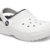 Crocs Kinder Crocs Classic Clog Sportsandalen «Weiß Grau» 203506-10M Crocs Kinder Crocs Classic Clog Sportsandalen «Weiß Grau» 203506-10M