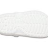Crocs Kinder Crocs Classic Clog Sportsandalen «Weiß Grau» 203506-10M Crocs Kinder Crocs Classic Clog Sportsandalen «Weiß Grau» 203506-10M