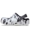 Crocs Kinder Crocs Classic Clog Sportsandalen «Weiß Grau» 205888-10M
