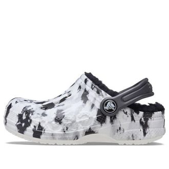 Crocs Kinder Crocs Classic Clog Sportsandalen «Weiß Grau» 205888-10M