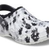 Crocs Kinder Crocs Classic Clog Sportsandalen «Weiß Grau» 205888-10M