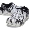Crocs Kinder Crocs Classic Clog Sportsandalen «Weiß Grau» 205888-10M