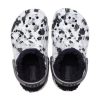 Crocs Kinder Crocs Classic Clog Sportsandalen «Weiß Grau» 205888-10M