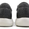 Crocs Kinsale Static Slip-On Schuhe «Grau Weiß» 203977-01R