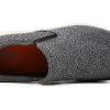 Crocs Kinsale Static Slip-On Schuhe «Grau Weiß» 203977-01R