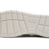 Crocs Kinsale Static Slip-On Schuhe «Grau Weiß» 203977-01R