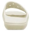 Crocs Klassische flache Sandalen Unisex Beige 206121-2Y2