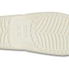 Crocs Klassische flache Sandalen Unisex Beige 206121-2Y2