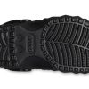 Crocs Klassische geometrische Clogs «Schwarz» 209563-001