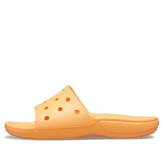Crocs Klassische Hausschuhe Orange 206121-801