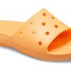 Crocs Klassische Hausschuhe Orange 206121-801