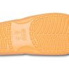 Crocs Klassische Hausschuhe Orange 206121-801