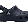 Crocs Kleine Crocs Outdoor Beach Sports Große Jungen Tiefblaue Sandalen 204536-410