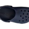 Crocs Kleine Crocs Outdoor Beach Sports Große Jungen Tiefblaue Sandalen 204536-410