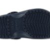 Crocs Kleine Crocs Outdoor Beach Sports Große Jungen Tiefblaue Sandalen 204536-410