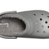 Crocs Leichte, verschleißfeste Sport-Unisex-Sandalen in Grau «Grau» 203591-0EX