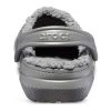 Crocs Leichte, verschleißfeste Sport-Unisex-Sandalen in Grau «Grau» 203591-0EX
