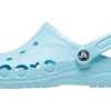 Crocs Leichte, verschleißfeste Strandsport-Sandalen in Tiffany-Blau für Unisex, 10126-4O9