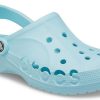 Crocs Leichte, verschleißfeste Strandsport-Sandalen in Tiffany-Blau für Unisex, 10126-4O9