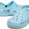 Crocs Leichte, verschleißfeste Strandsport-Sandalen in Tiffany-Blau für Unisex, 10126-4O9