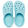 Crocs Leichte, verschleißfeste Strandsport-Sandalen in Tiffany-Blau für Unisex, 10126-4O9