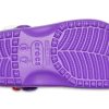 Crocs Lisa Frank x Classic Clog «Neon Purple Multi Hearts» 207736-573