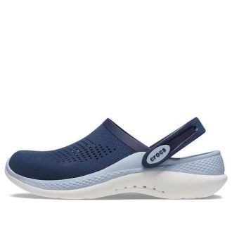 Crocs LiteRide 2.0 Clog «Dunkelblau» 206708-4TA