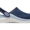 Crocs LiteRide 2.0 Clog «Dunkelblau» 206708-4TA