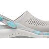 Crocs LiteRide 2.0 Clog «Grau Blau» 207634-1DU