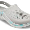 Crocs LiteRide 2.0 Clog «Grau Blau» 207634-1DU