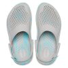 Crocs LiteRide 2.0 Clog «Grau Blau» 207634-1DU