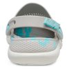 Crocs LiteRide 2.0 Clog «Grau Blau» 207634-1DU