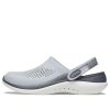 Crocs LiteRide 2.0 Clog «Hellgrau» 206708-0DT