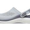 Crocs LiteRide 2.0 Clog «Hellgrau» 206708-0DT