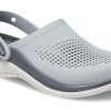 Crocs LiteRide 2.0 Clog «Hellgrau» 206708-0DT