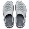 Crocs LiteRide 2.0 Clog «Hellgrau» 206708-0DT