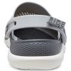 Crocs LiteRide 2.0 Clog «Hellgrau» 206708-0DT