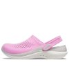 Crocs LiteRide 2.0 Clog «Pink» 206708-6SW