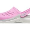 Crocs LiteRide 2.0 Clog «Pink» 206708-6SW