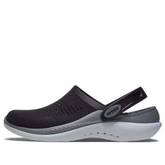 Crocs LiteRide 2.0 Clog «Schwarz» 206708-0DD