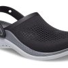 Crocs LiteRide 2.0 Clog «Schwarz» 206708-0DD